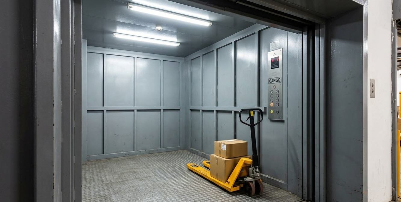 Cargo / Freight Elevator